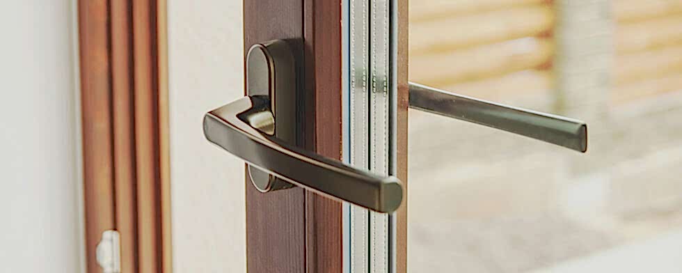 Замена балконной ручки с гарантией