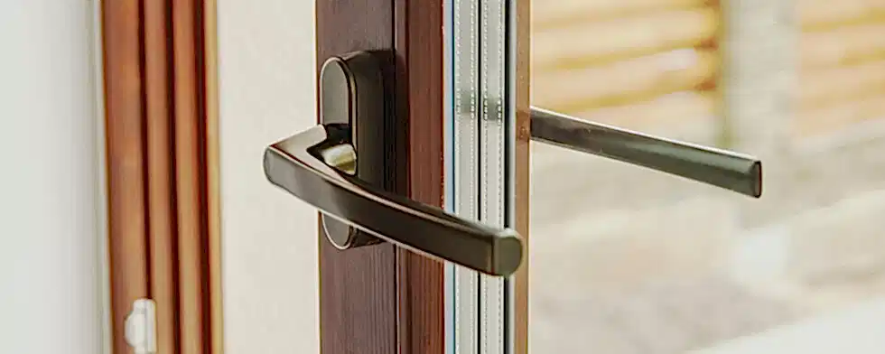 Замена балконной ручки с гарантией