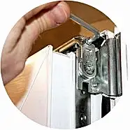 Регулировка окон