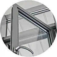 Ремонт алюминиевых окон