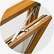 Ремонт деревянных окон