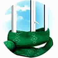 Утепление окон