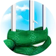 Утепление окон