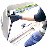 Замена стеклопакета