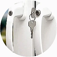 Замки на окна