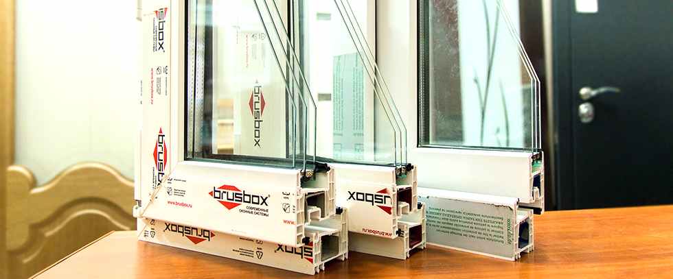 Ремонт оконных конструкций Brusbox