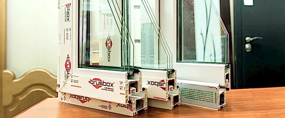 Ремонт оконных конструкций Brusbox