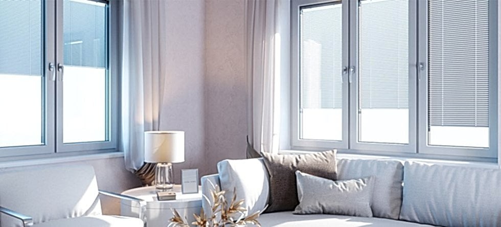 Ремонт окон kaleva