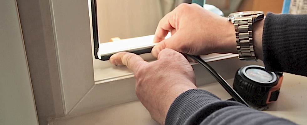 Ремонт окон