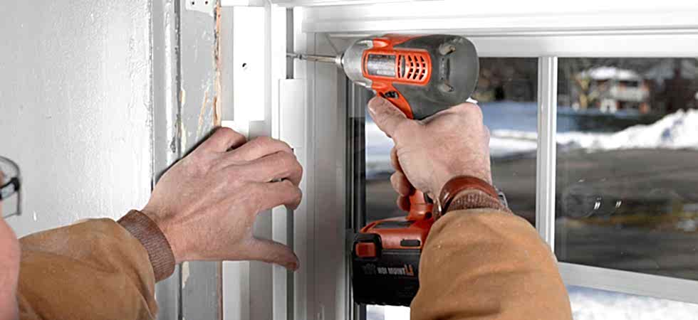 Ремонт брендовых окон