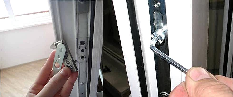 Ремонт оконных систем Trocal