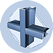 Стеклянные фасады