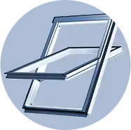 Мансардные окна