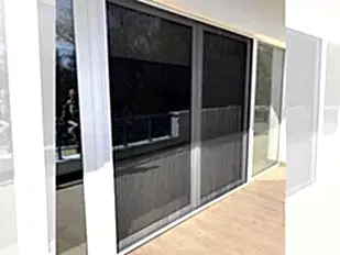 Сетки плиссе для мансардного окна