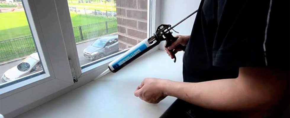 Ремонт и обслуживание оконных систем в Адлере