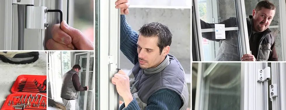 Ремонт оконных систем в Анапе