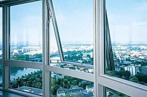 Ремонт алюминиевых окон в Горячем Ключе