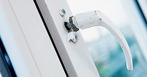 Сломалась ручка окна