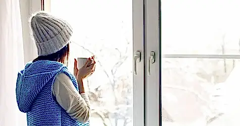 Сквозняк из окна