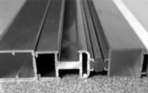 Кассета для москиток плиссе белая