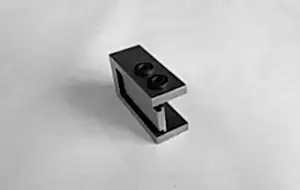 Кондуктор для внутренней планки плиссе