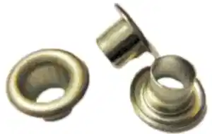 люверс плиссе