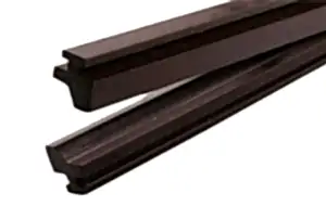 Магнитная планка плиссе