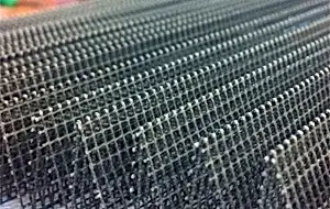 Сетка плиссе