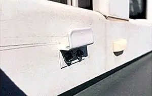 Металлические крепления для москитных сеток