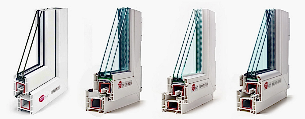 Профиль Рехау