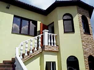 Заказать бронзовую зеркальную тонировку