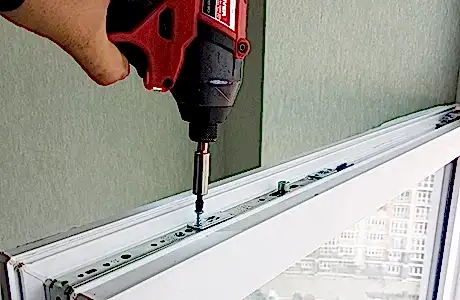 Замена и регулировка фурнитуры Замена и регулировка фурнитуры