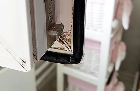 Замена уплотнителя, герметизация Замена уплотнителя, герметизация