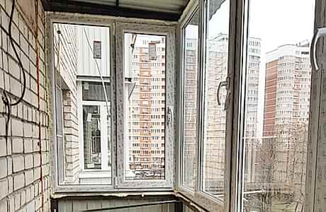 Остекление балкона Остекление балкона