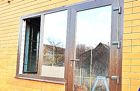 Декоративные нащельники на входной двери Декоративные нащельники на входной двери