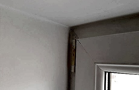 Герметизация откосов и стыков пластикового окна Герметизация откосов и стыков пластикового окна