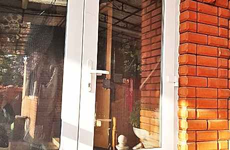 Замена сломанной ручки на двери Замена сломанной ручки на двери