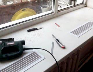 Запотевание окон