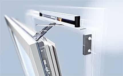 регулировка замков пластиковых окон