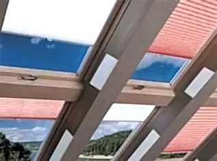 Мансардные окна