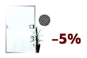 Скидка 5% на спецполотна