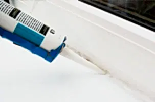 Скидка 7% на ремонт окон пенсионерам