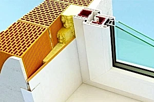 Тёплые откосы по цене обычных