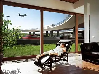 Шумоизоляция окон