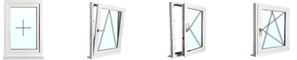 створки окон астана