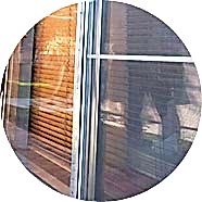 установка алюминиевых окон