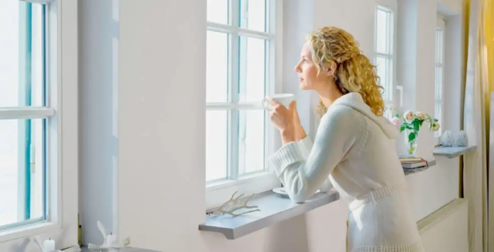 Утепление окна