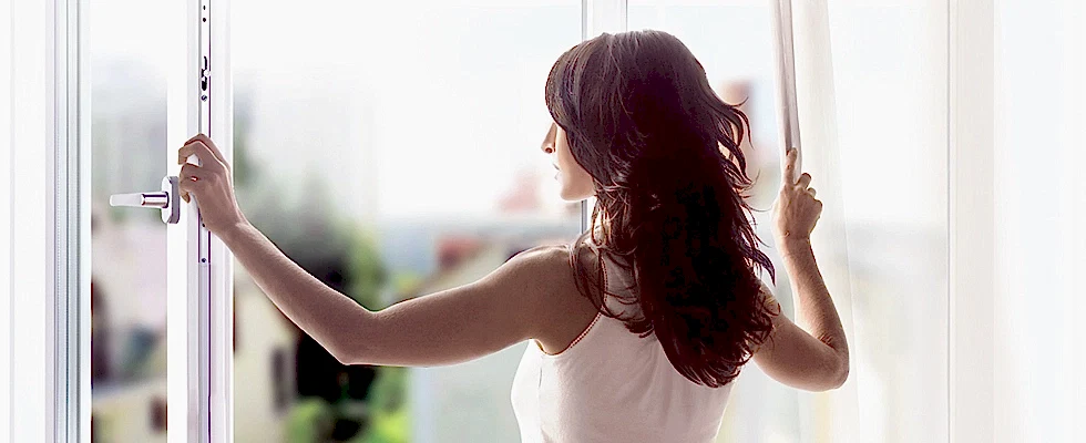 замена окон в новостройках