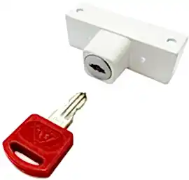 Накладной замок