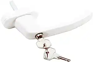 Ручка с замком